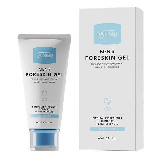 Foreskin Cream for Skin Health